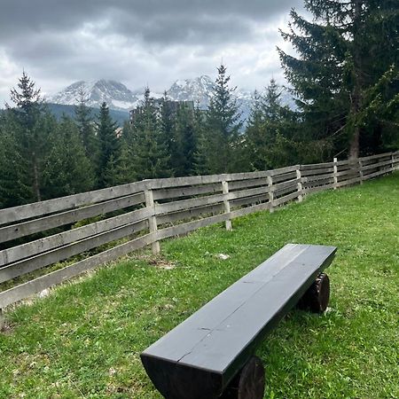 Bungalows Krstajić Zabljak  Bagian luar foto