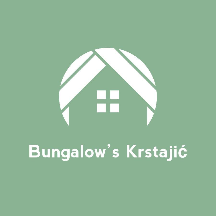 Bungalows Krstajić Zabljak  Bagian luar foto