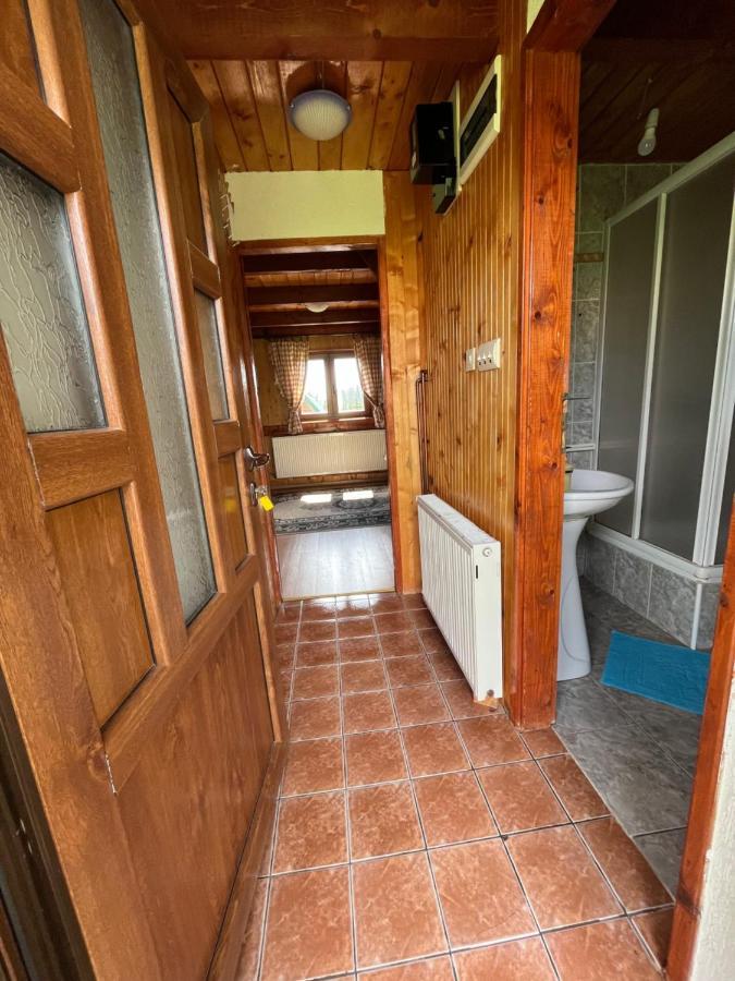 Bungalows Krstajić Zabljak  Bagian luar foto
