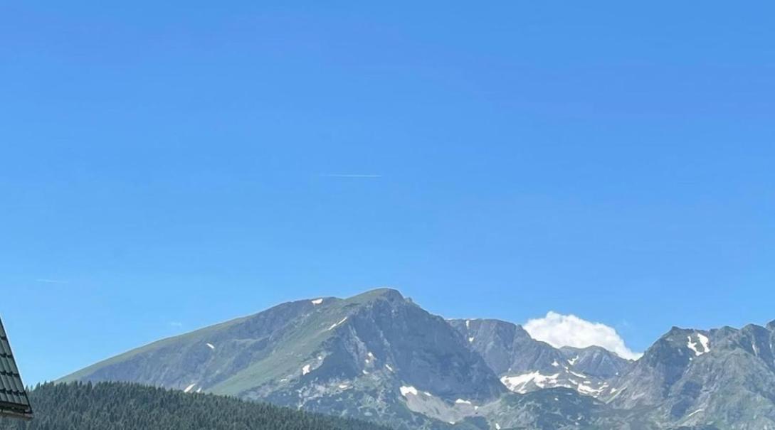 Bungalows Krstajić Zabljak  Bagian luar foto