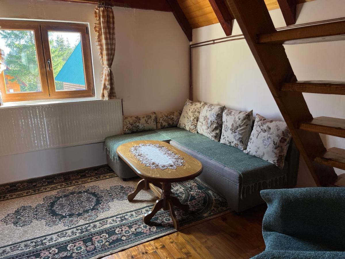 Bungalows Krstajić Zabljak  Bagian luar foto