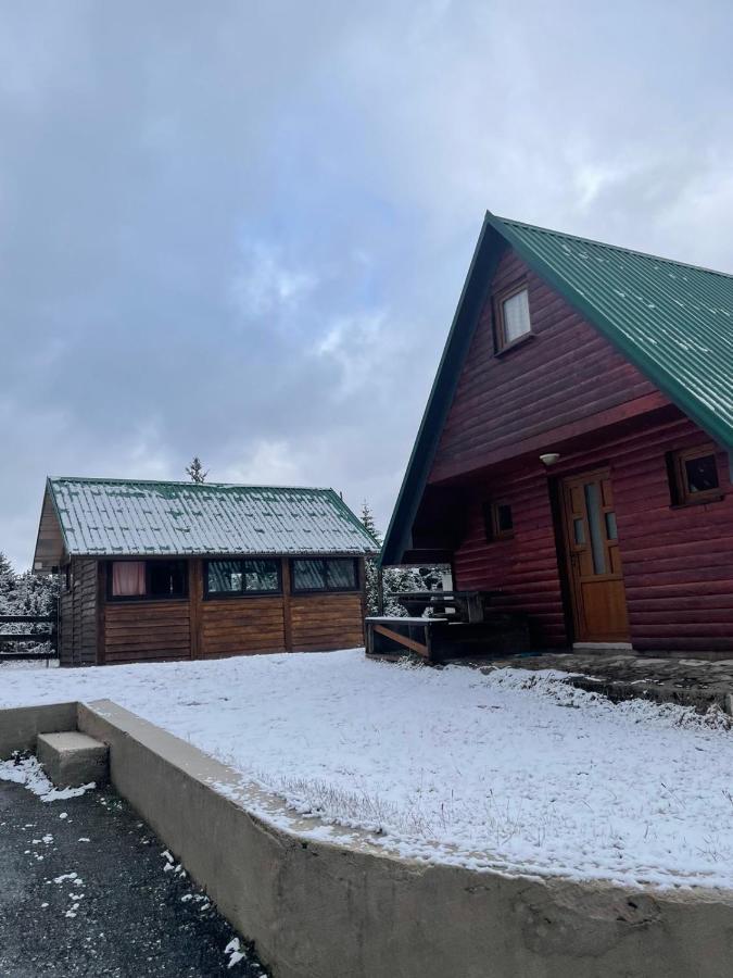 Bungalows Krstajić Zabljak  Bagian luar foto