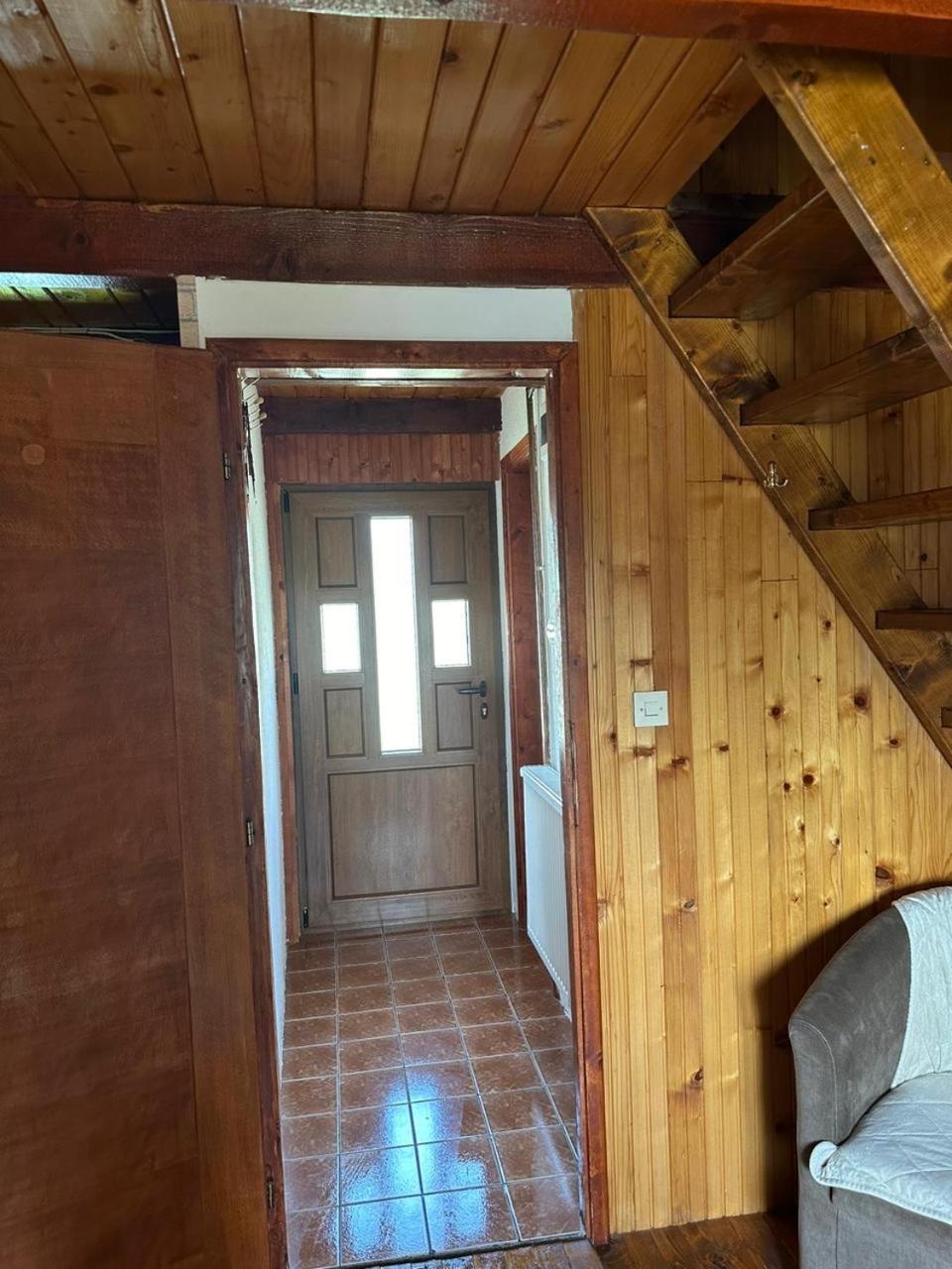 Bungalows Krstajić Zabljak  Bagian luar foto
